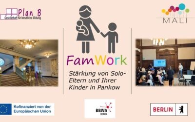 Entwicklungsprojekt FamWork