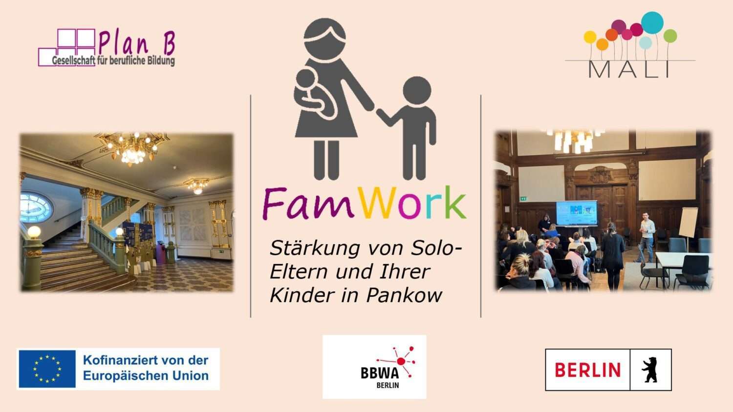 Entwicklungsprojekt FamWork